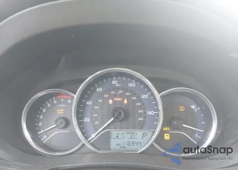 2015 Toyota Corolla Le Plus z USA, uszkodzony, nr VIN 2T1BURHE5FC451702